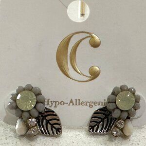 🌴CHARMING CHARLIE Hypo-Allergenic Earrings🌴